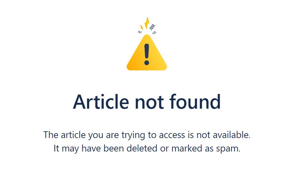 Not really, I just didn't save an offline copy before it became lost media